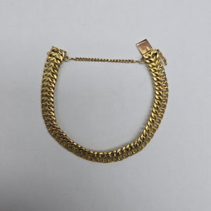 PULSERA ORO 8 K 26,90 GRMS (SEMINUEVO)