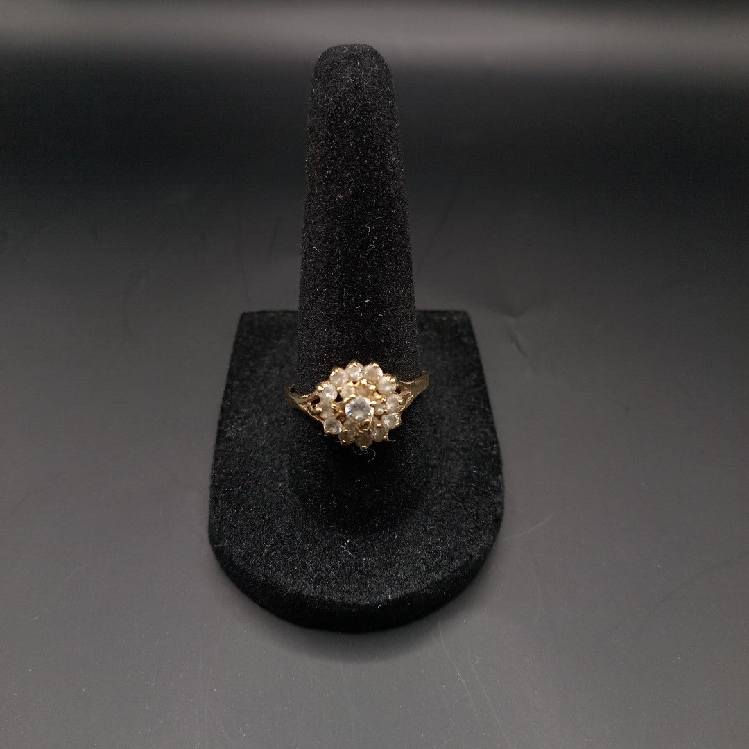 ANILLITO ORO 14 K 2.8 GRMS (SEMINUEVO)
