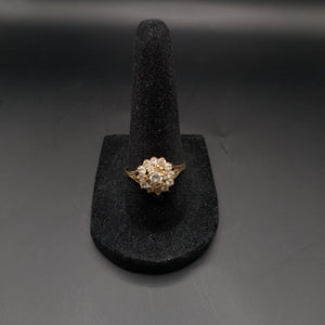 ANILLITO ORO 14 K 2.8 GRMS (SEMINUEVO)