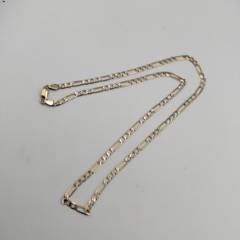 CADENA ORO 10 K 7.7 GRMS (SEMINUEVO)