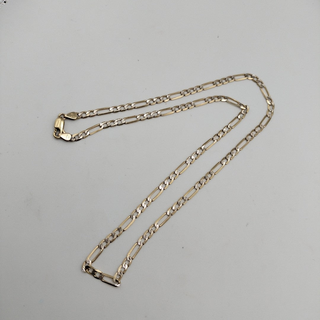 CADENA ORO 10 K 7.7 GRMS (SEMINUEVO)