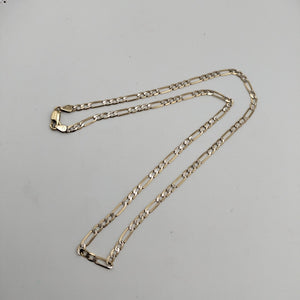 CADENA ORO 10 K 7.7 GRMS (SEMINUEVO)