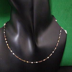 CADENA ORO 10 K 0.7 GRMS (SEMINUEVO)