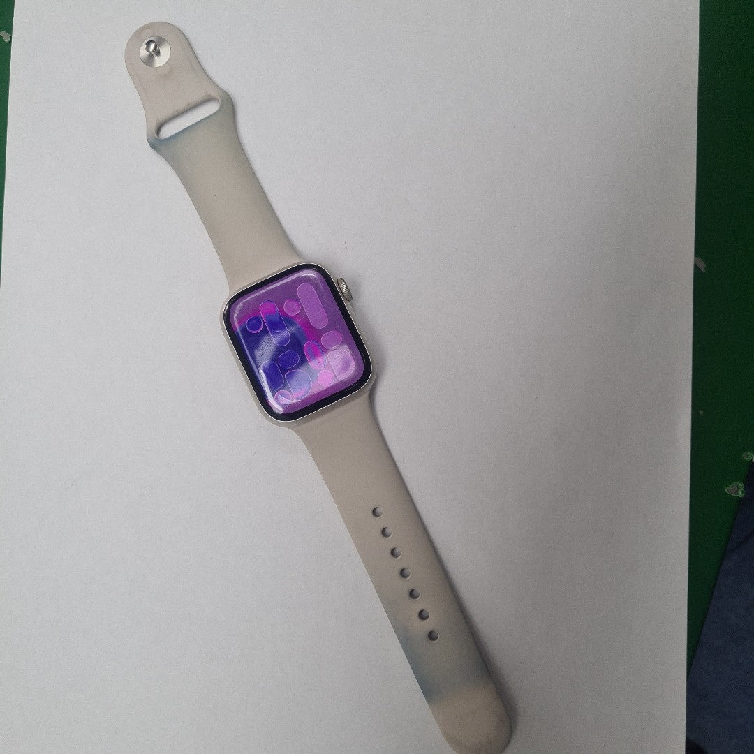 SMARTWATCH APPLE SERIES 8 ALUMINIO A2771 45 MM GPS (SEMINUEVO)