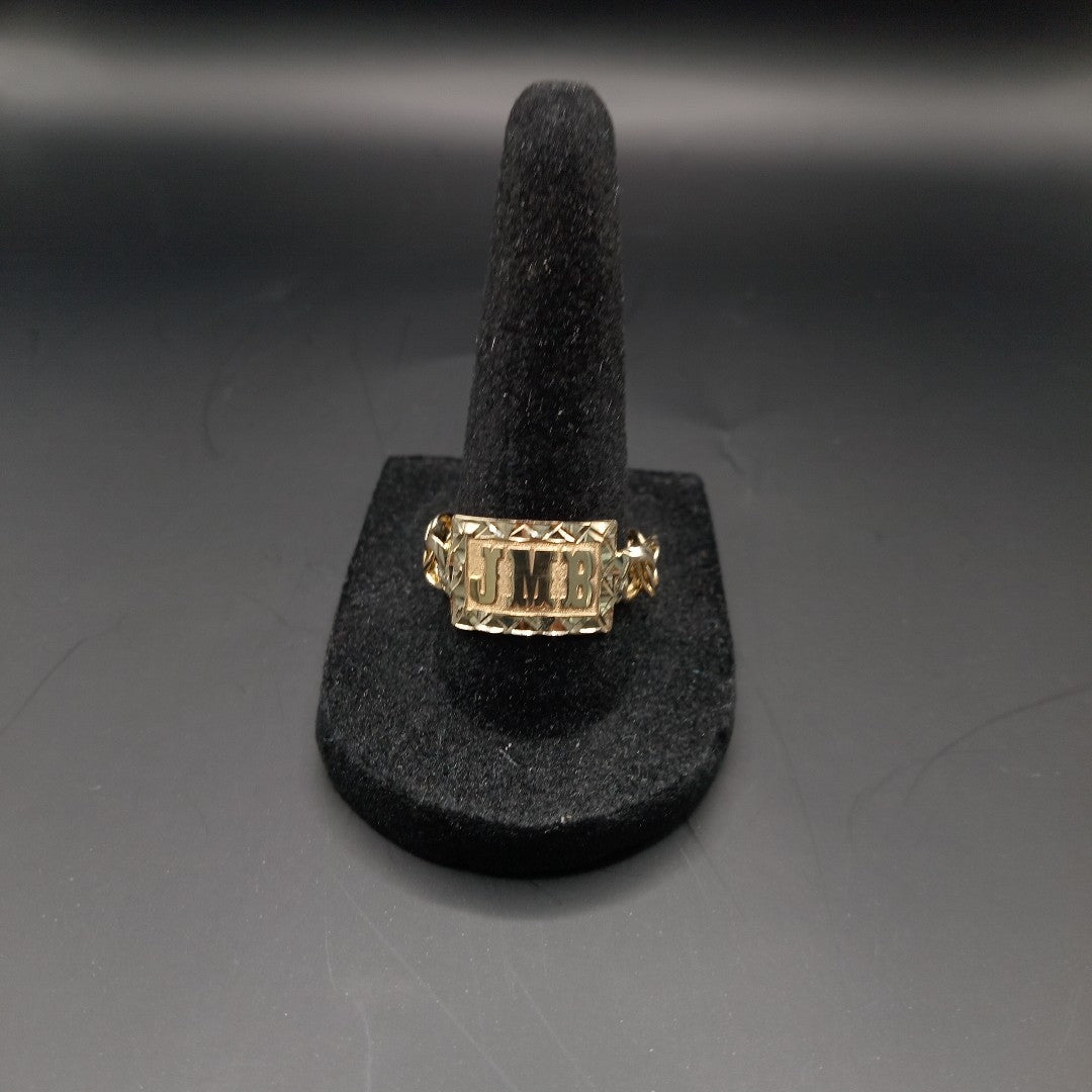 ANILLITO ORO 10 K 2,70 GRMS (SEMINUEVO)
