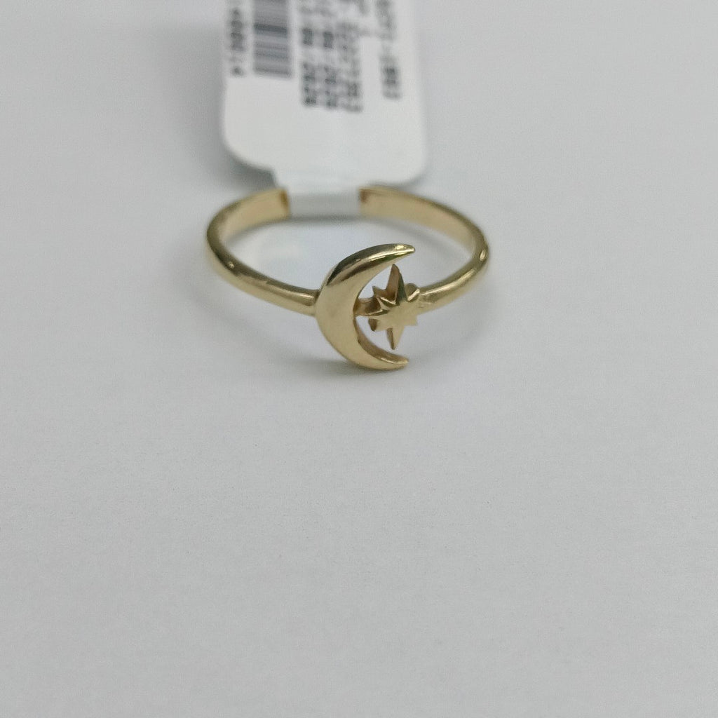 ANILLITO ORO 14 K 1,40 GRMS (SEMINUEVO)