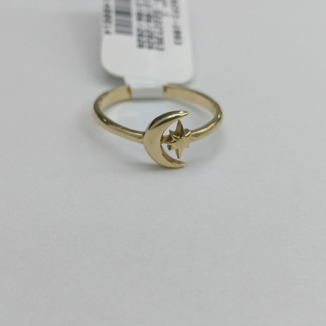 ANILLITO ORO 14 K 1,40 GRMS (SEMINUEVO)