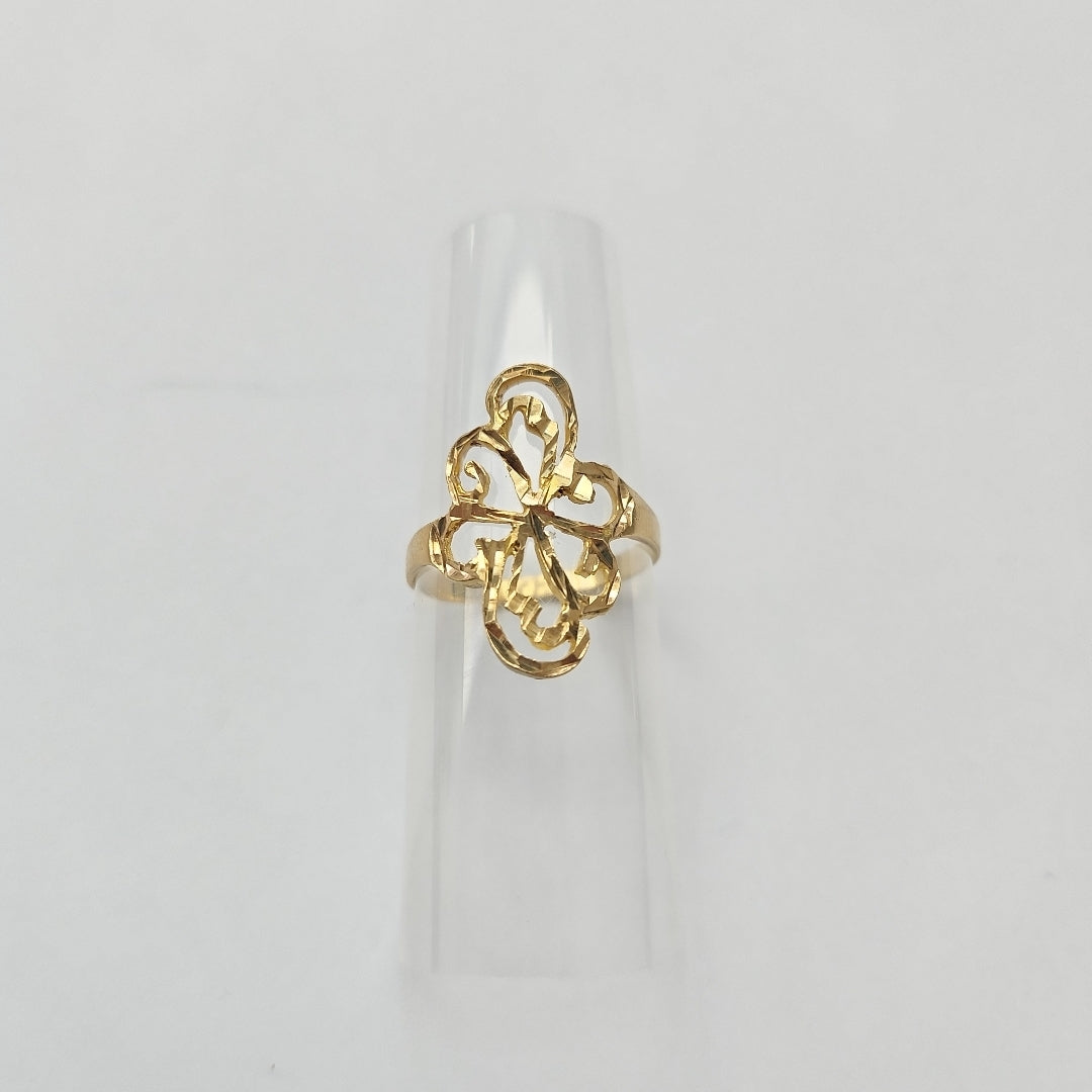 ANILLITO ORO 14 K 2.1 GRMS (SEMINUEVO)