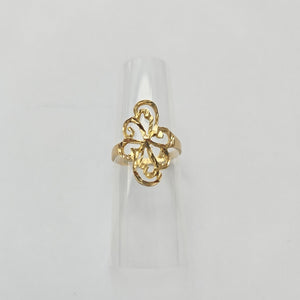 ANILLITO ORO 14 K 2.1 GRMS (SEMINUEVO)