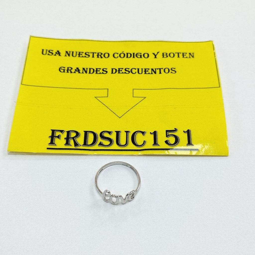 ANILLITO ORO 14 K 1.3 GRMS (SEMINUEVO)