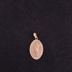 DIJE ORO 10 K 1,50 GRMS (SEMINUEVO)