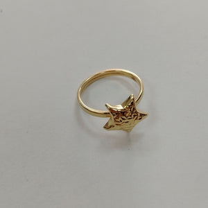 ANILLITO ORO 14 K 1 GRMS (SEMINUEVO)