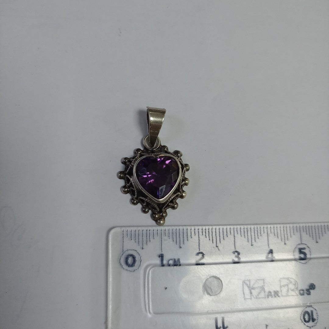 DIJE PLATA 6.3 GRMS (SEMINUEVO)