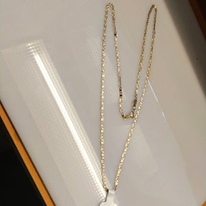 CADENA ORO 10 K 2.9 GRMS (SEMINUEVO)