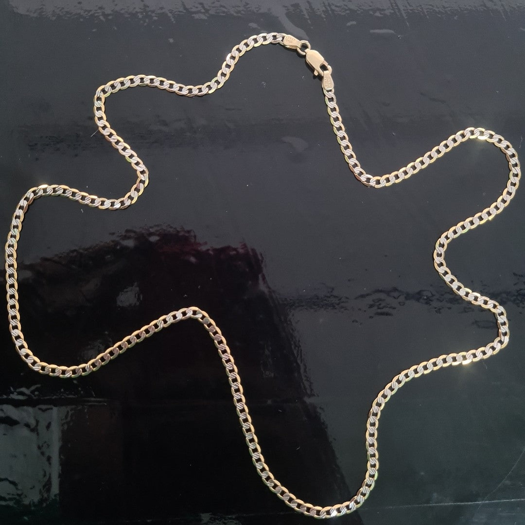 CADENA ORO 10 K 6.6 GRMS (SEMINUEVO)