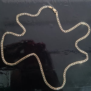 CADENA ORO 10 K 6.6 GRMS (SEMINUEVO)