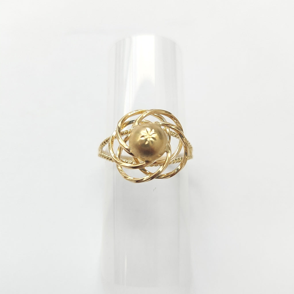 ANILLITO ORO 14 K 2.1 GRMS (SEMINUEVO)