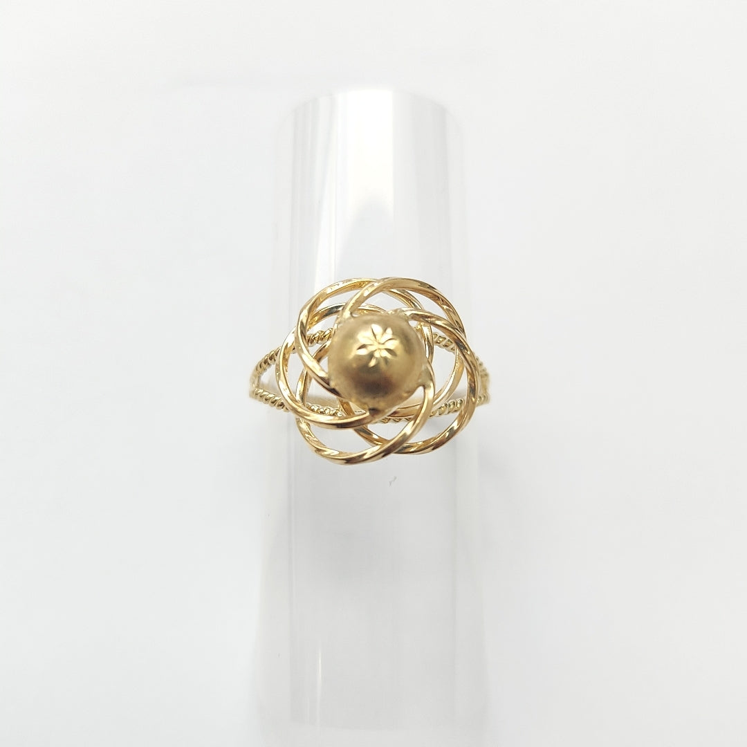 ANILLITO ORO 14 K 2.1 GRMS (SEMINUEVO)
