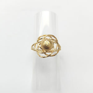 ANILLITO ORO 14 K 2.1 GRMS (SEMINUEVO)