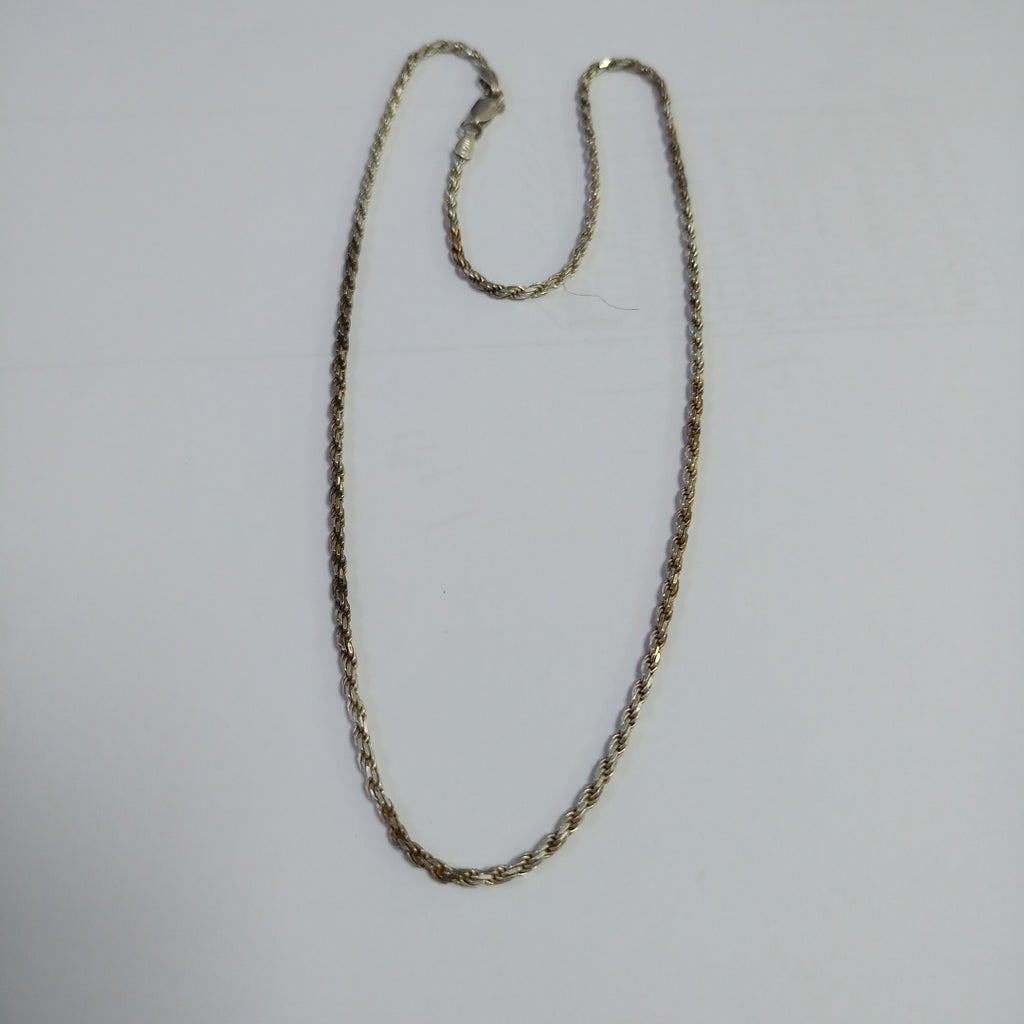 CADENA PLATA 7.9 GRMS (SEMINUEVO)