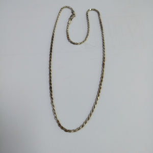 CADENA PLATA 7.9 GRMS (SEMINUEVO)