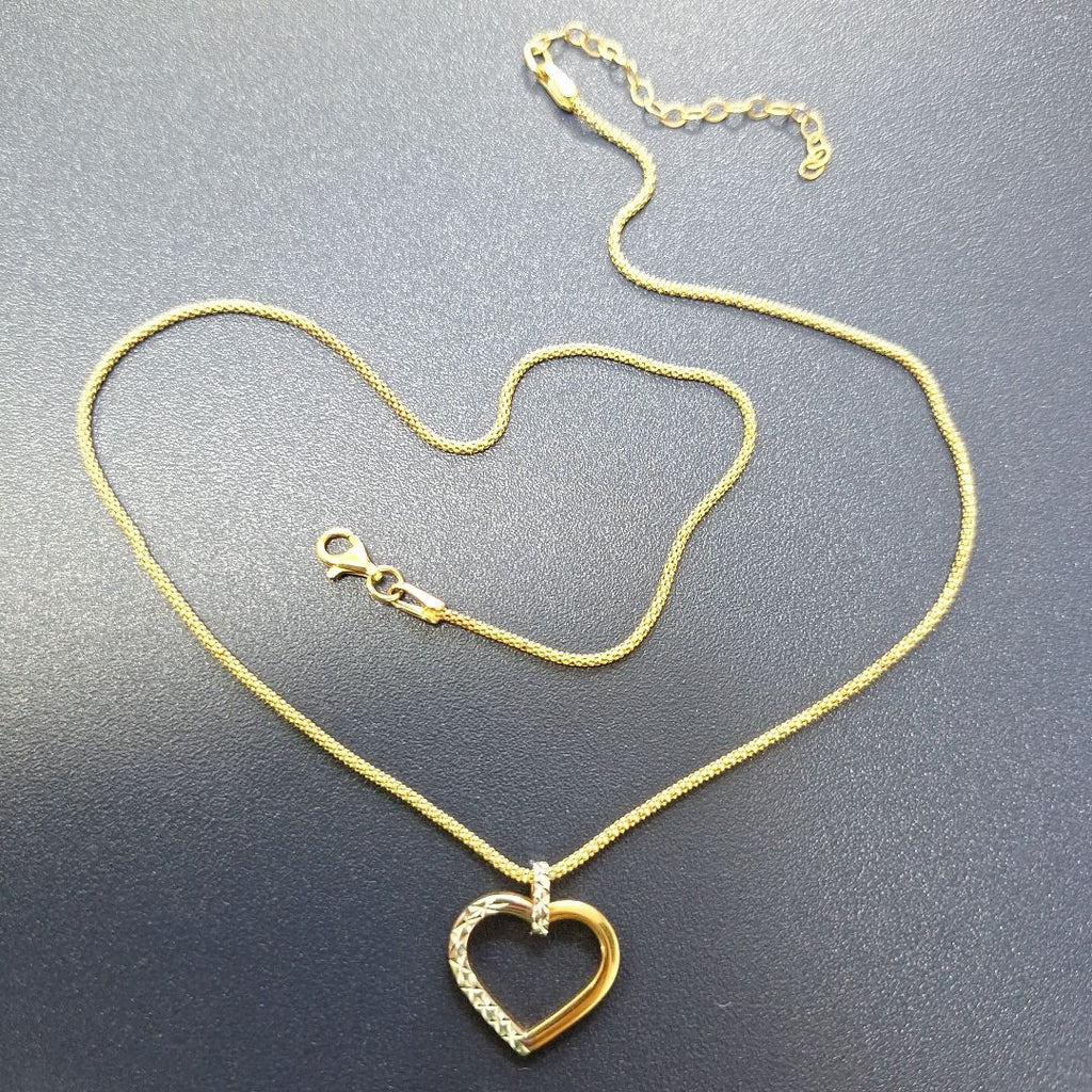 GARGANTILLA ORO 14 K 3,70 GRMS (SEMINUEVO)