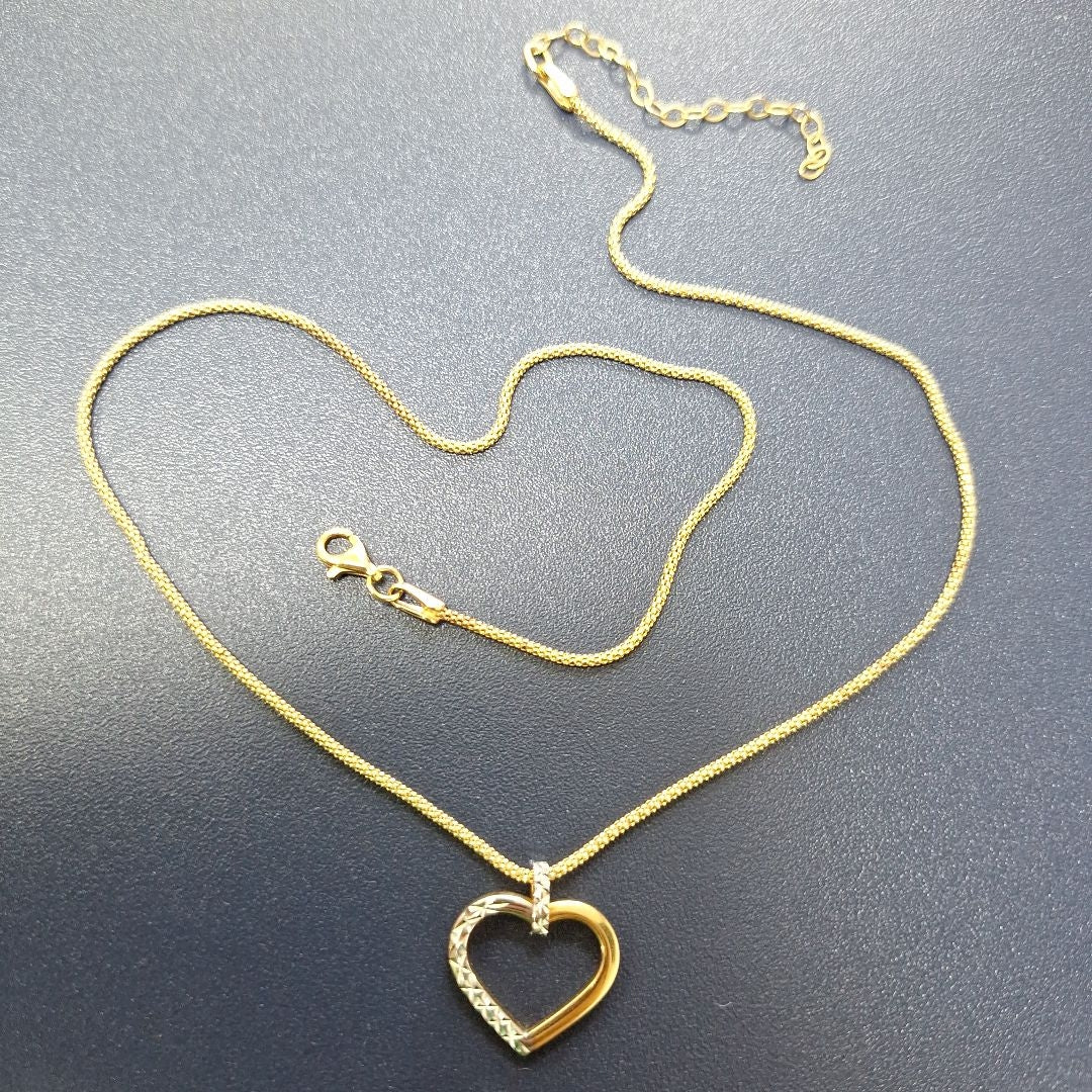 GARGANTILLA ORO 14 K 3,70 GRMS (SEMINUEVO)