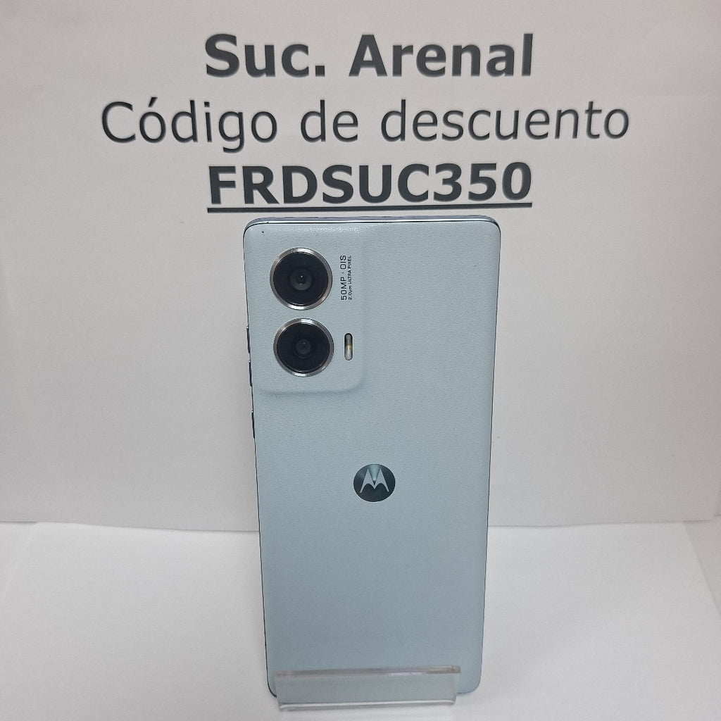 CELULAR MOTOROLA EDGE 50 FUSION XT2429-1 256 GB 8 GB RAM (SEMINUEVO)