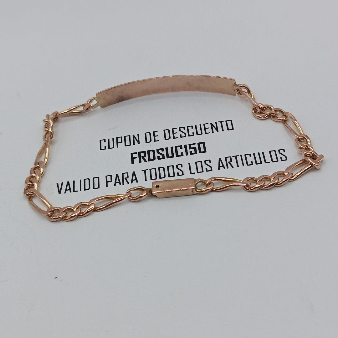 ESCLAVA ORO 8 K 5,50 GRMS (SEMINUEVO)