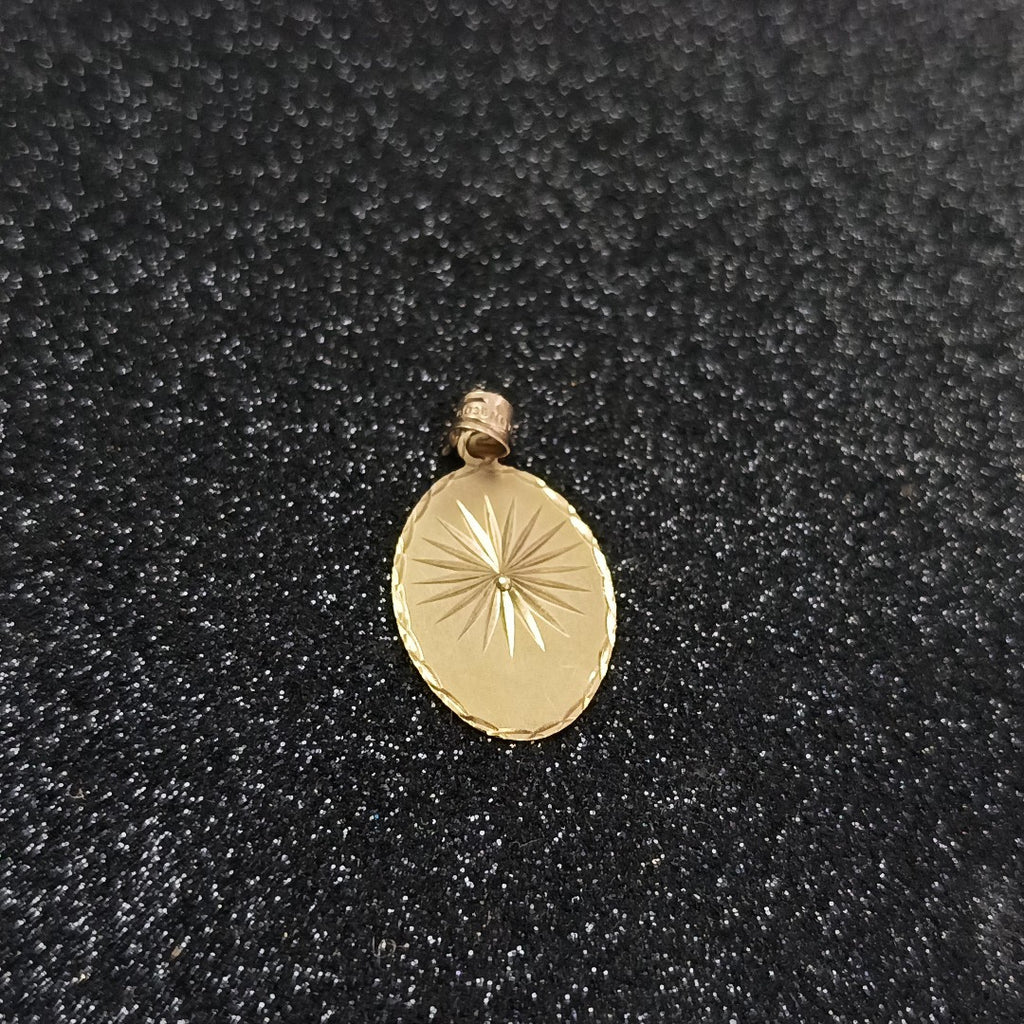 DIJE ORO 10 K 1.5 GRMS (SEMINUEVO)
