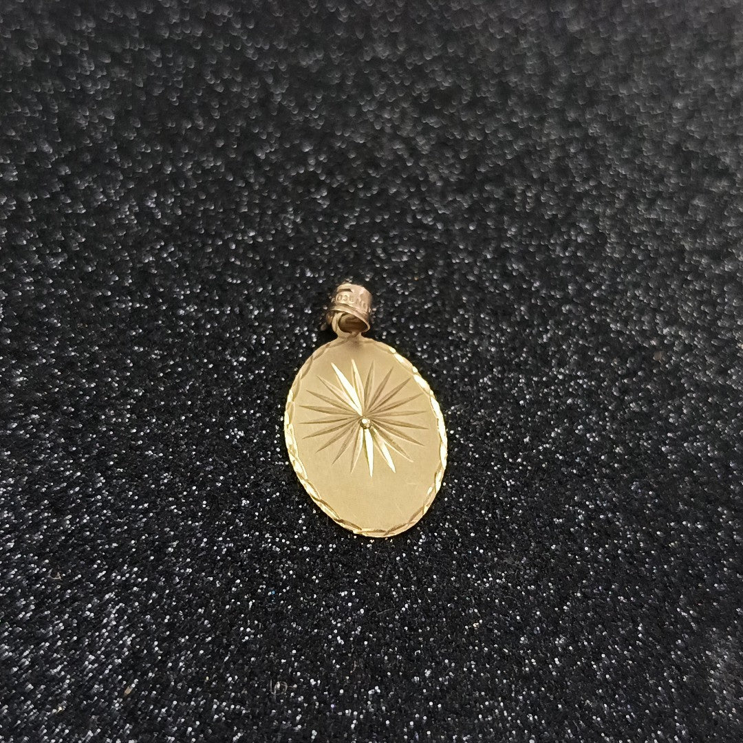 DIJE ORO 10 K 1.5 GRMS (SEMINUEVO)