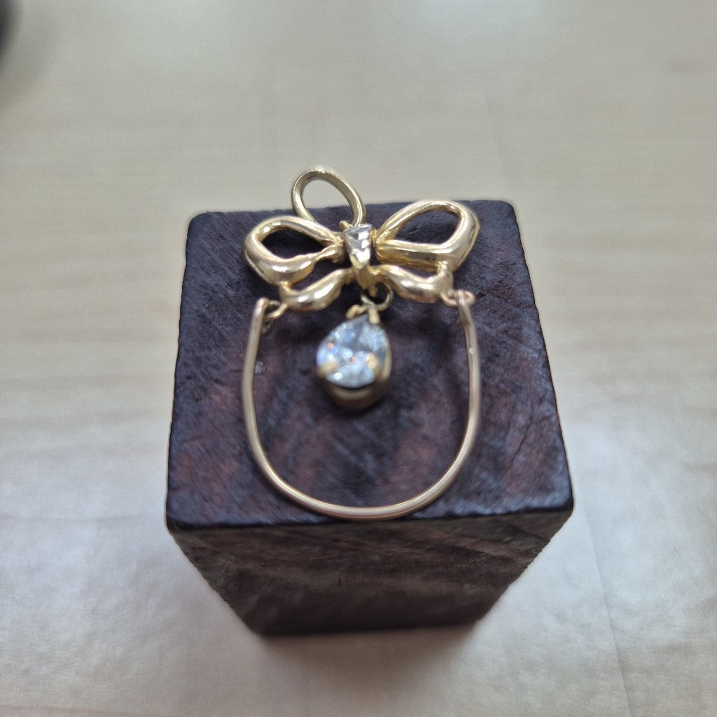 DIJE ORO 10 K 2,10 GRMS (SEMINUEVO)