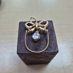 DIJE ORO 10 K 2,10 GRMS (SEMINUEVO)