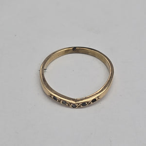 ANILLITO ORO 14 K 1.4 GRMS (SEMINUEVO)