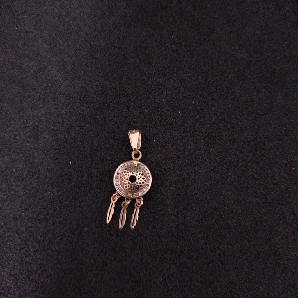 DIJE ORO 10 K 0,80 GRMS (SEMINUEVO)