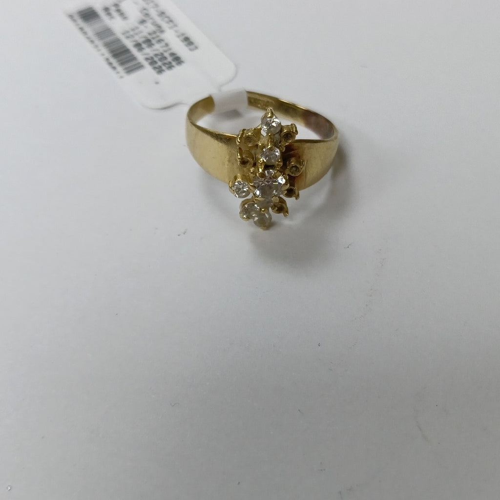 ANILLITO ORO 14 K 2.9 GRMS (SEMINUEVO)