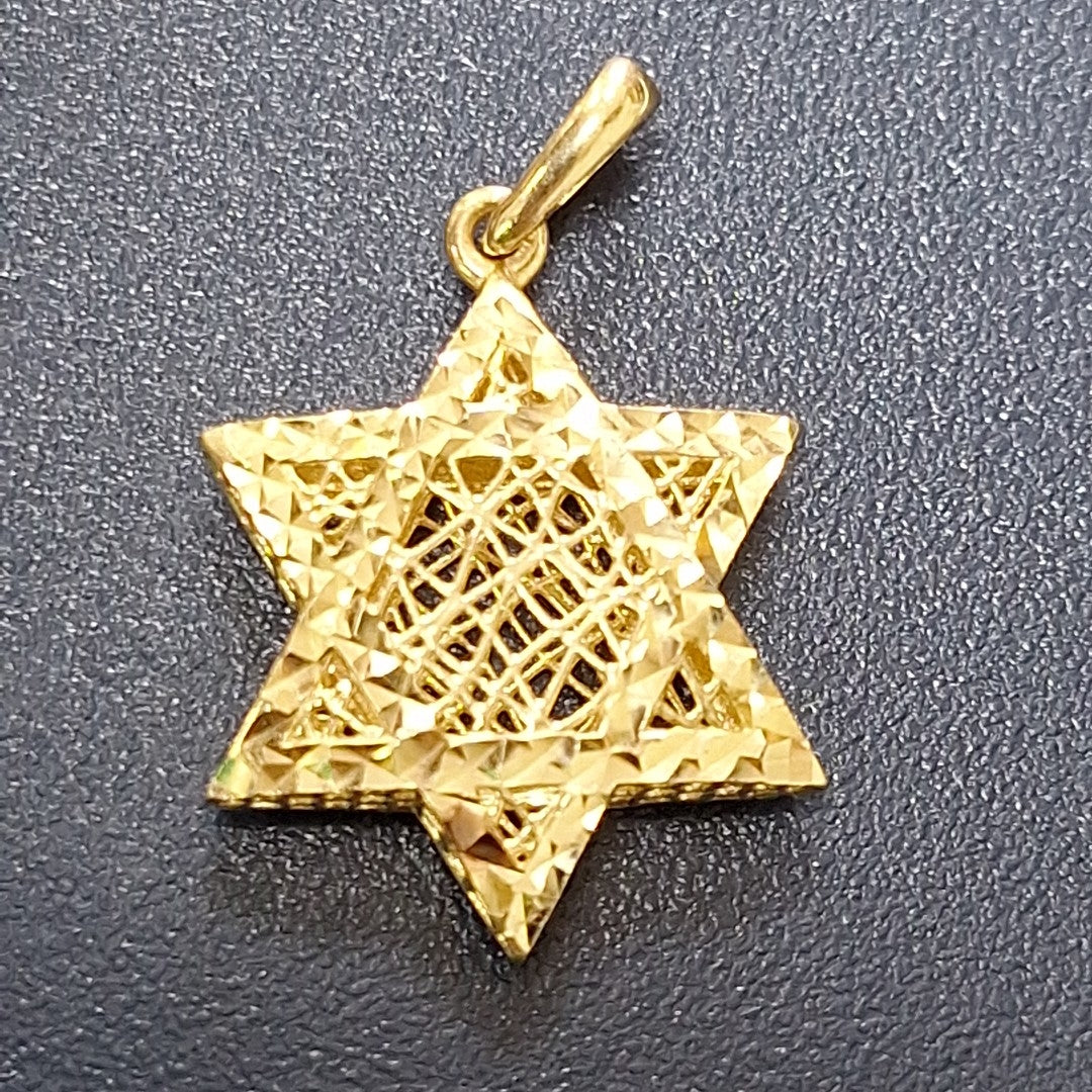 DIJE ORO 14 K 1,50 GRMS (SEMINUEVO)