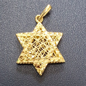 DIJE ORO 14 K 1,50 GRMS (SEMINUEVO)