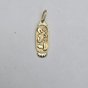 DIJE ORO 14 K 1.5 GRMS (SEMINUEVO)