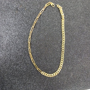 CADENA ORO 14 K 7.5 GRMS (SEMINUEVO)