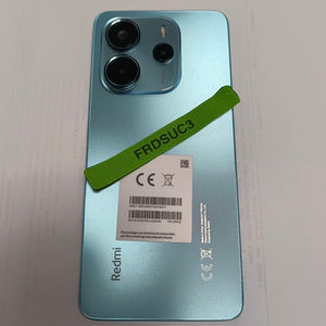 CELULAR XIAOMI REDMI NOTE 14 24117RN76L (2025) 256 GB 8 GB RAM (SEMINUEVO)