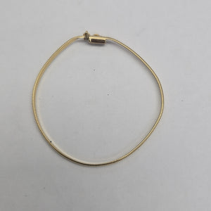 PULSERA ORO 14 K 5,50 GRMS (SEMINUEVO)