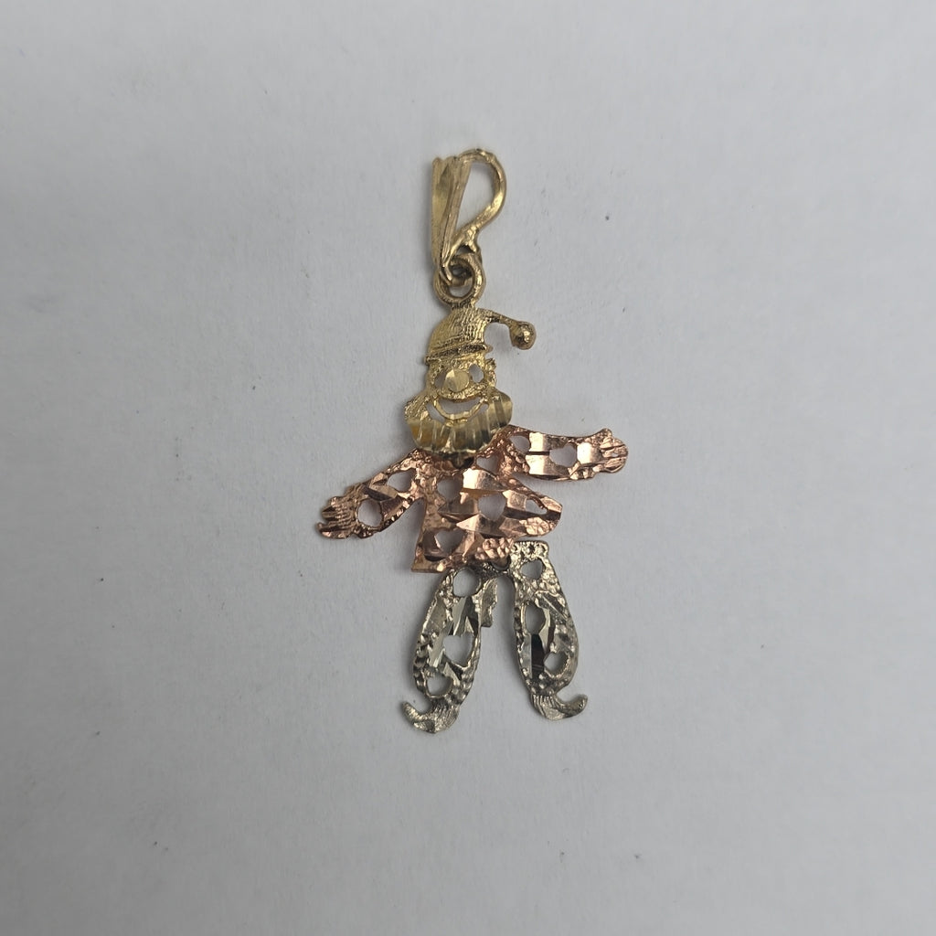 DIJE ORO 14 K 1.6 GRMS (SEMINUEVO)