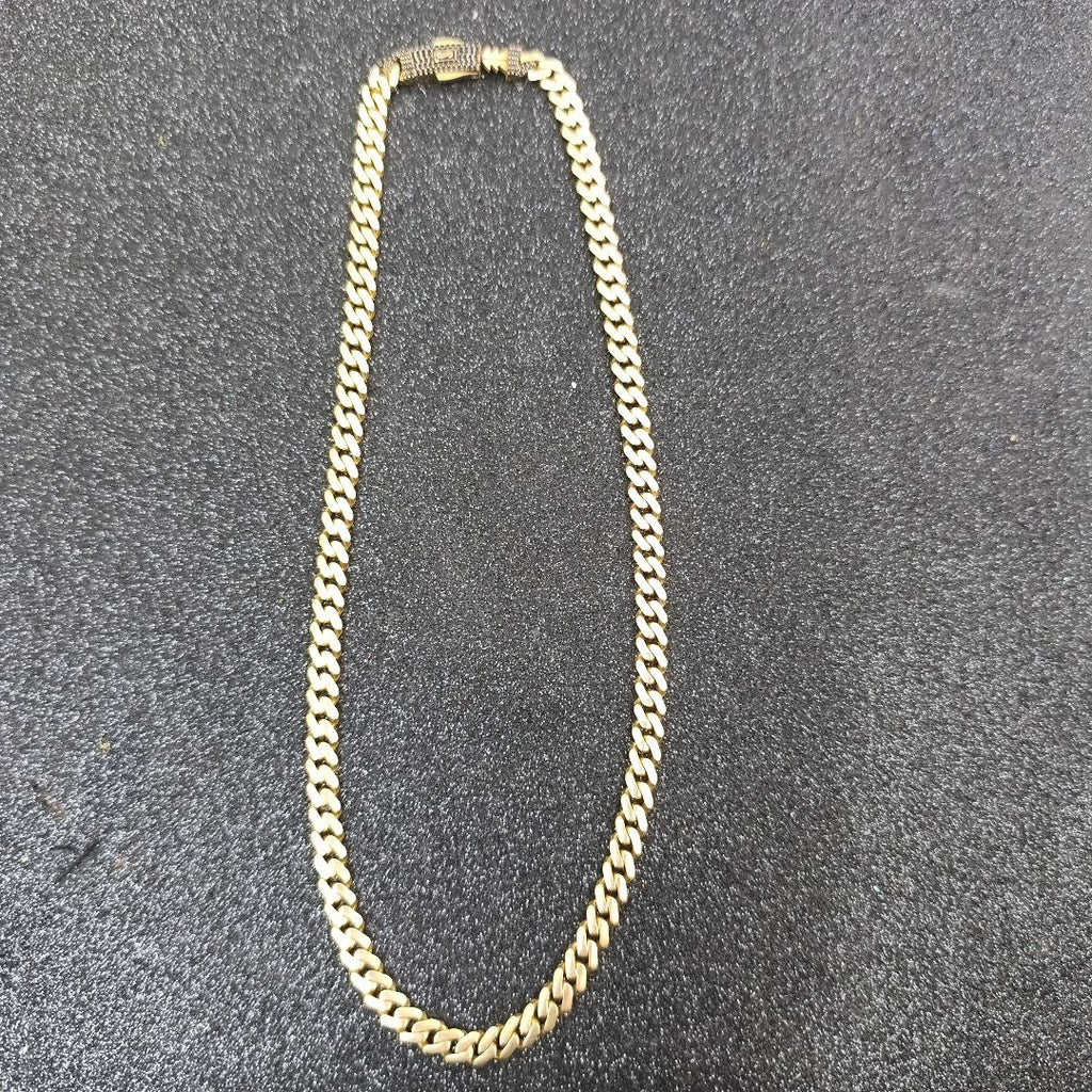 CADENA ORO 10 K 14.8 GRMS (SEMINUEVO)