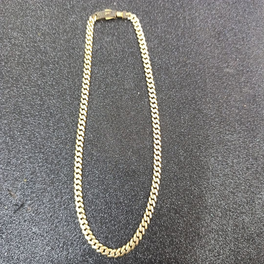 CADENA ORO 10 K 14.8 GRMS (SEMINUEVO)