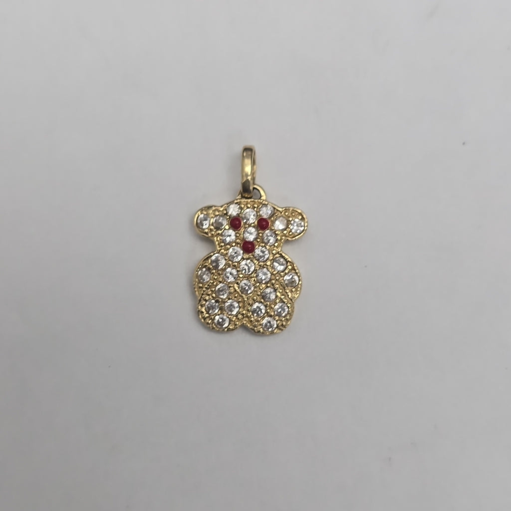 DIJE ORO 14 K 1.8 GRMS (SEMINUEVO)