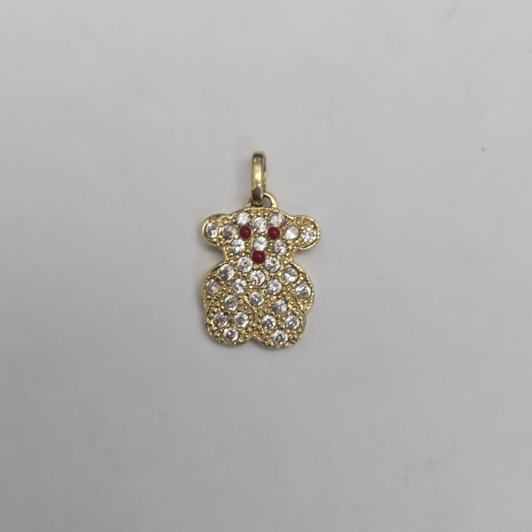 DIJE ORO 14 K 1.8 GRMS (SEMINUEVO)