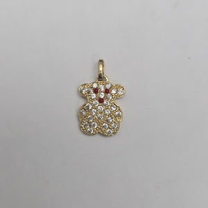 DIJE ORO 14 K 1.8 GRMS (SEMINUEVO)