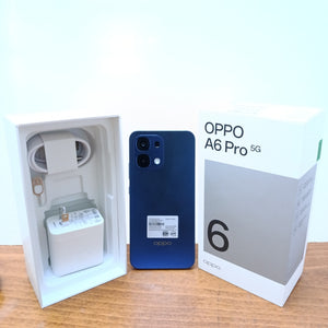 CELULAR OPPO A6 PRO CPH2781 (2025) 256 GB 8 GB RAM (SEMINUEVO)