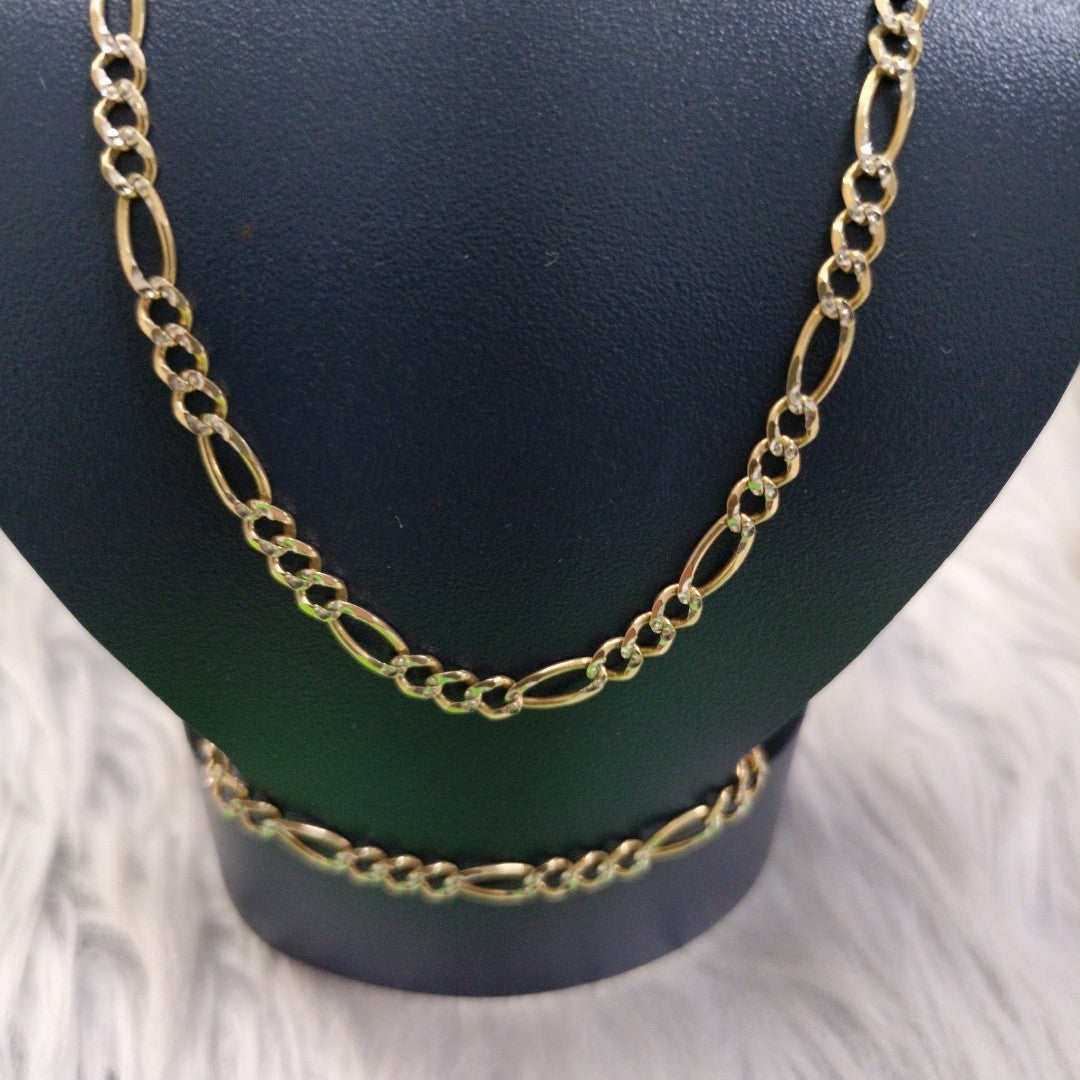 CADENA ORO 14 K 9 GRMS (SEMINUEVO)